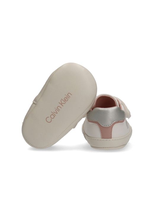Sneakers, neonato, logate. CALVIN KLEIN | V0A9 83380 1582Y622